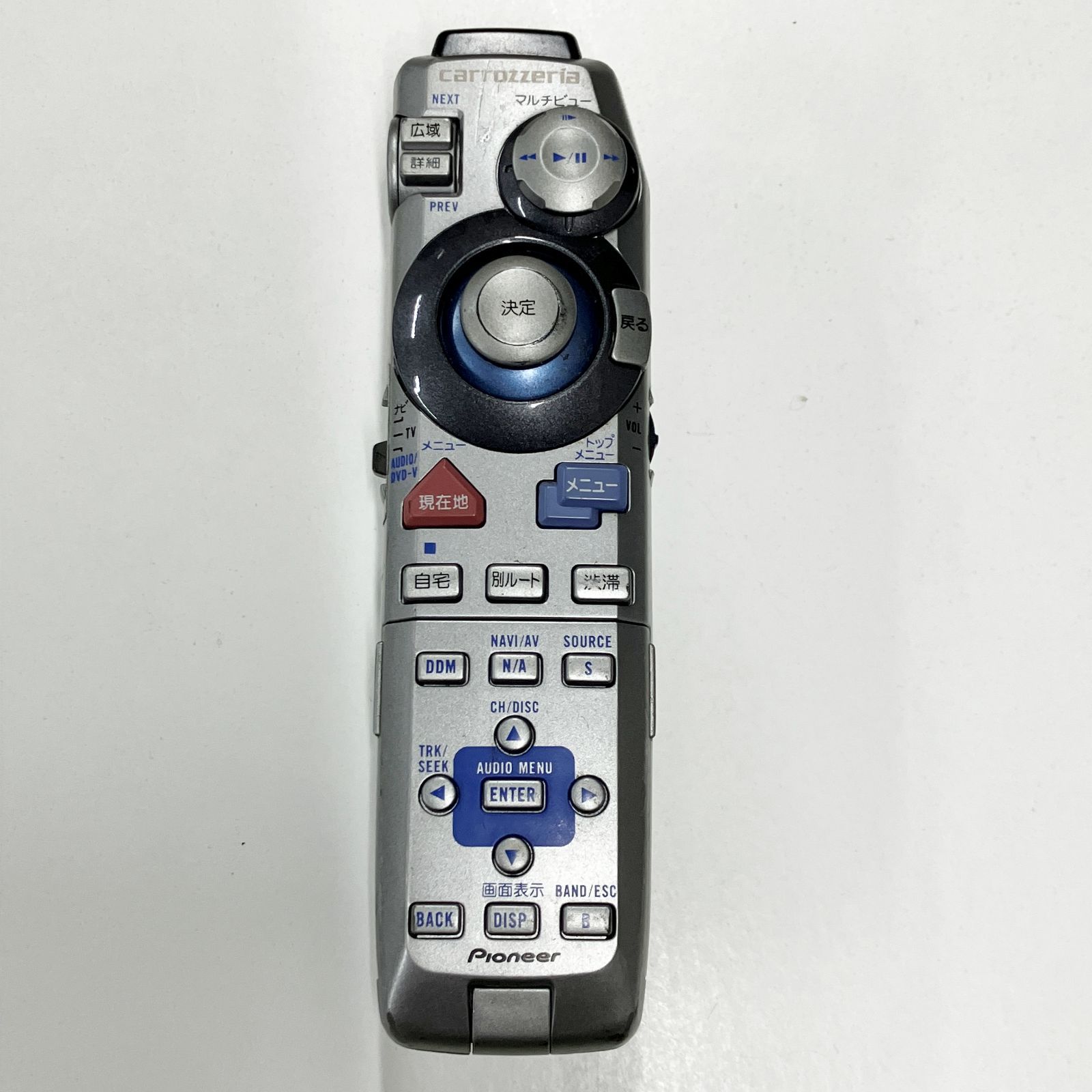 カロッツェリア CXC1975 リモコン AVIC-H9 サイバーナビ カーナビ