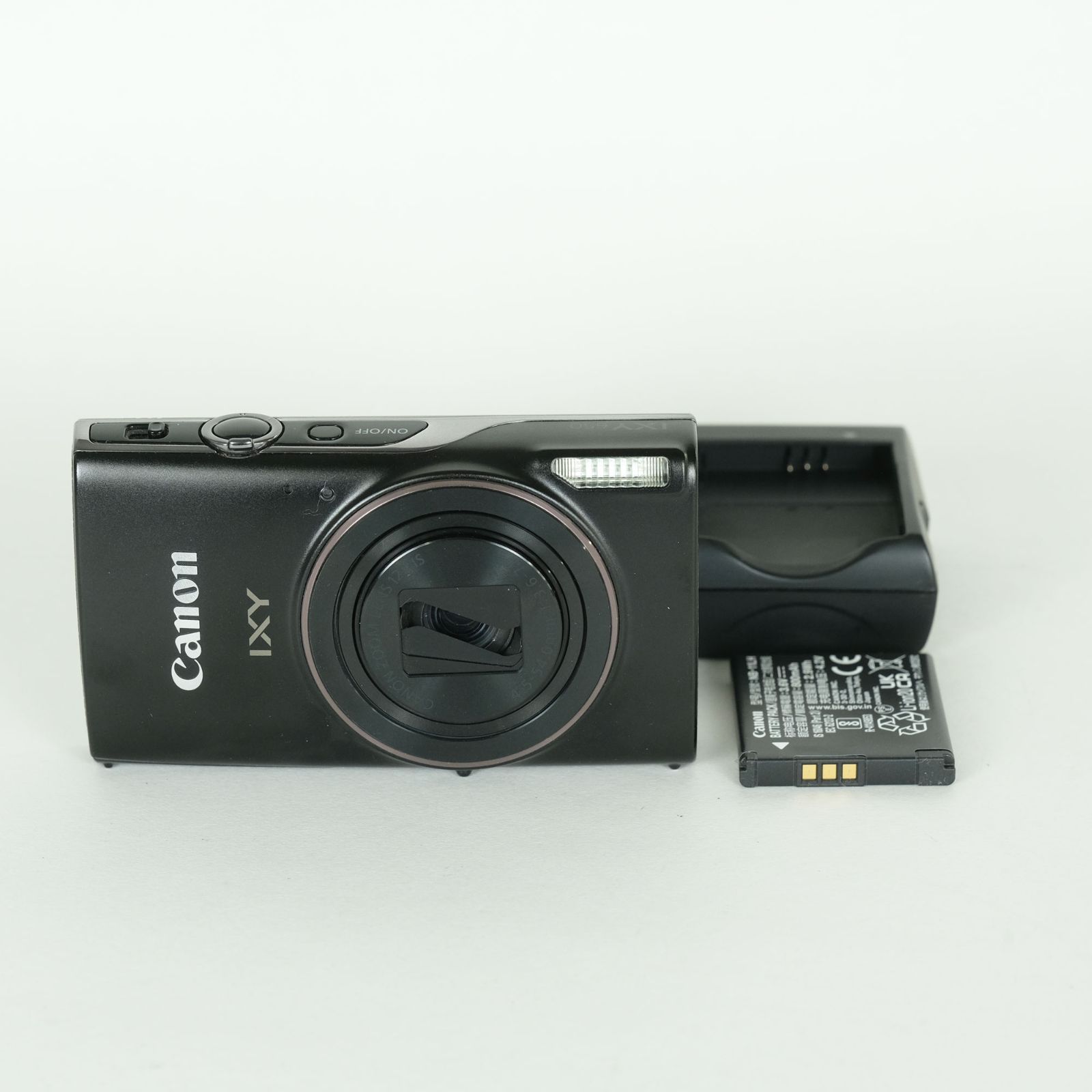 Canon ixy650 ジャンク品 ジャンク品] Canon IXY 650 ブラック | コンパクトデジタルカメラ