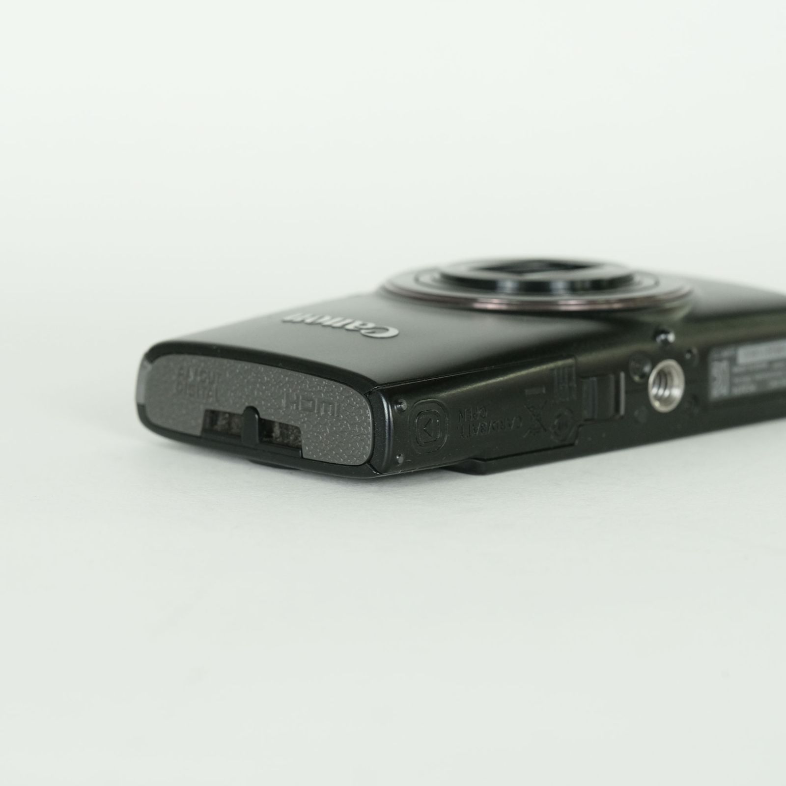 ジャンク品] Canon IXY 販売 650 ブラック | コンパクトデジタルカメラ