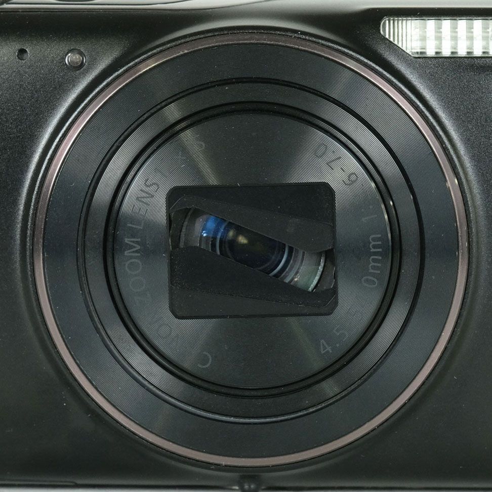 ジャンク品] Canon IXY 650 ブラック | コンパクトデジタルカメラ