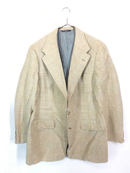 古着 80s Polo Ralph Lauren For 人気 Brittany Ltd. チェック ウール