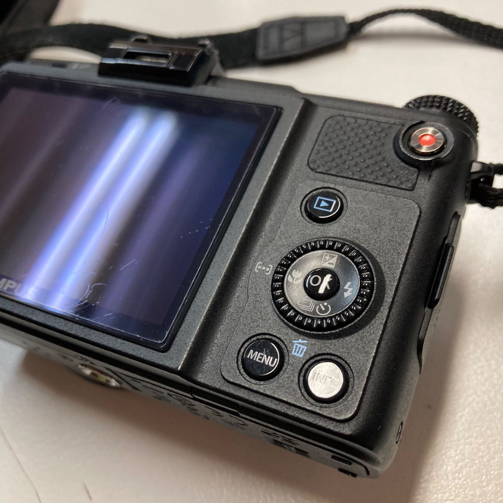 動作◎ OLYMPUS コンパクトデジタルカメラ XZ-1 オリンパス【35c9d0aa 動作◎ OLYMPUS コンパクトデジタルカメラ XZ-1 オリンパス【35c9d0aa