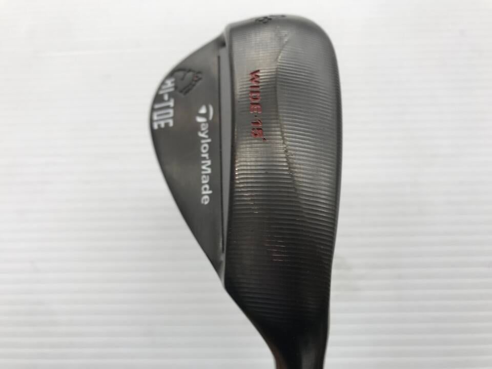 テーラーメイド HI-TOE RAW BIG FOOT 58度 NSプロ950 GH neo Sフレックス ウェッジ 最短