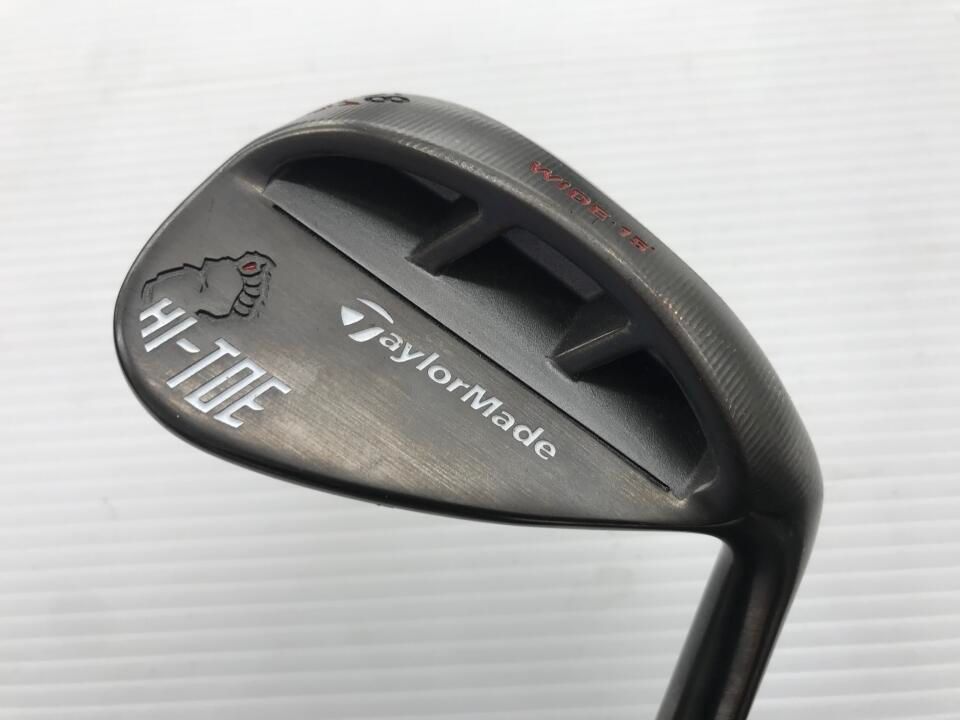 テーラーメイド HI TOE RAW BIG FOOT 58度 NSプロ950 GH neo Sフレックス ウェッジ 最短