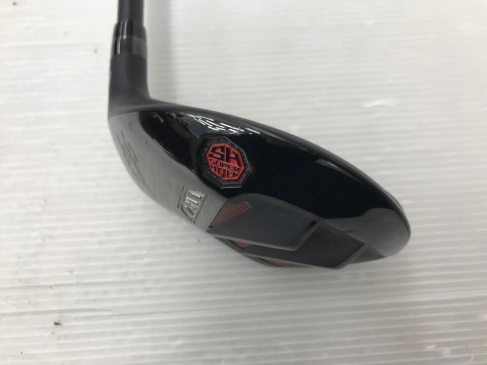 キャスコ UFO Speed by POWER TORNADO 22度 Falcon Shaft Rフレックス