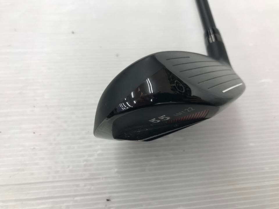 キャスコ UFO Speed by POWER TORNADO 22度 Falcon Shaft Rフレックス