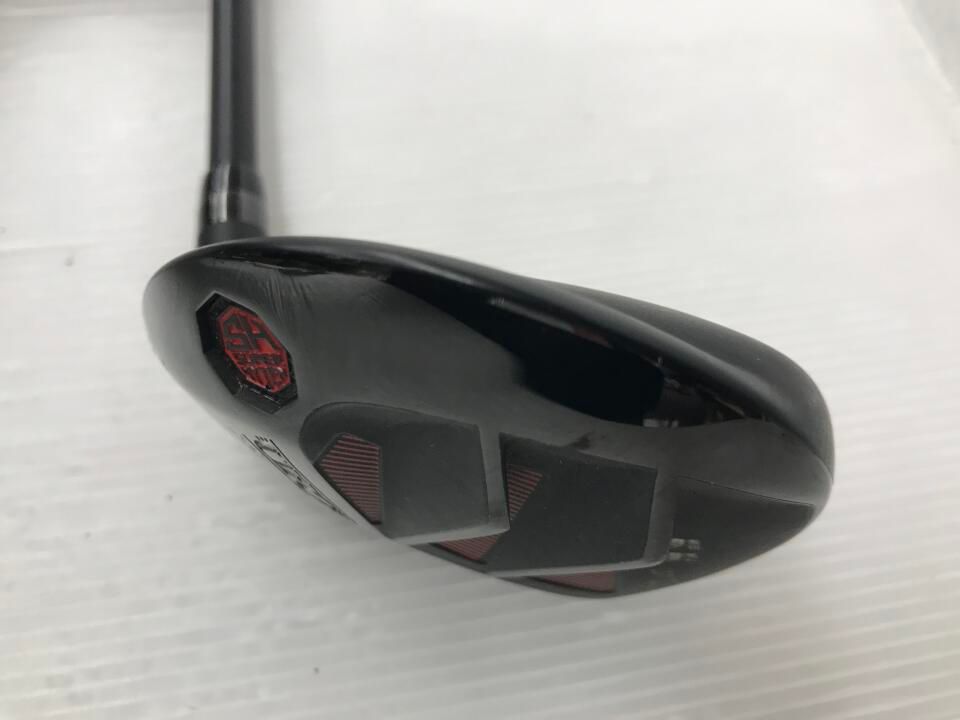 キャスコ UFO Speed by POWER TORNADO 22度 Falcon Shaft Rフレックス