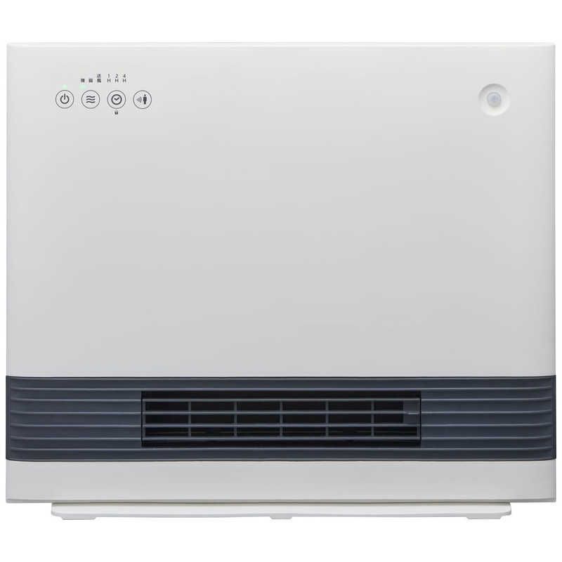 ドウシシャ 人感センサー付きパネルセラミックヒーター CHZ-129 JWH ホワイト 人感センサー付き CHZ 129 J