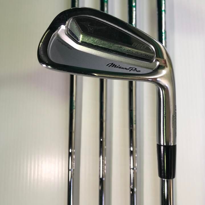 ミズノ Mizuno Pro 520 NSプロ950GH neo Rフレックス アイアンセット