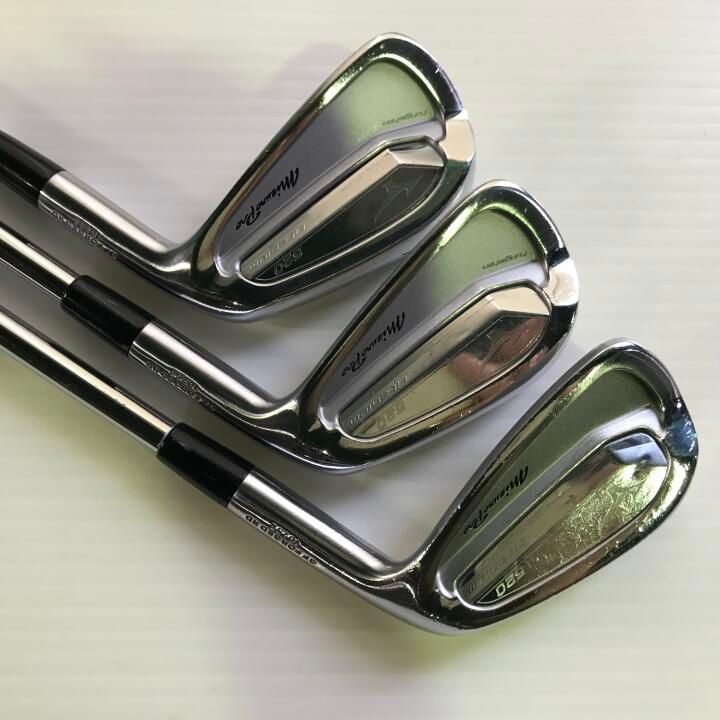 ミズノプロ520 アイアンセット 6〜P 5本セット 950neo Rシャフト ミズノ Mizuno Pro 520 NSプロ950GH neo Rフレックス アイアンセット