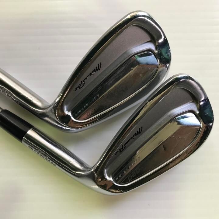 ミズノ Mizuno Pro 520 NSプロ950GH neo Rフレックス アイアンセット
