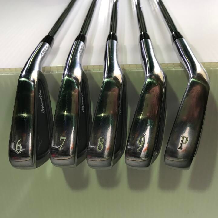 ミズノ Mizuno Pro 319 NSﾌﾟﾛ MODUS 3 SYSTEM 3 TOUR 125 Sフレックス