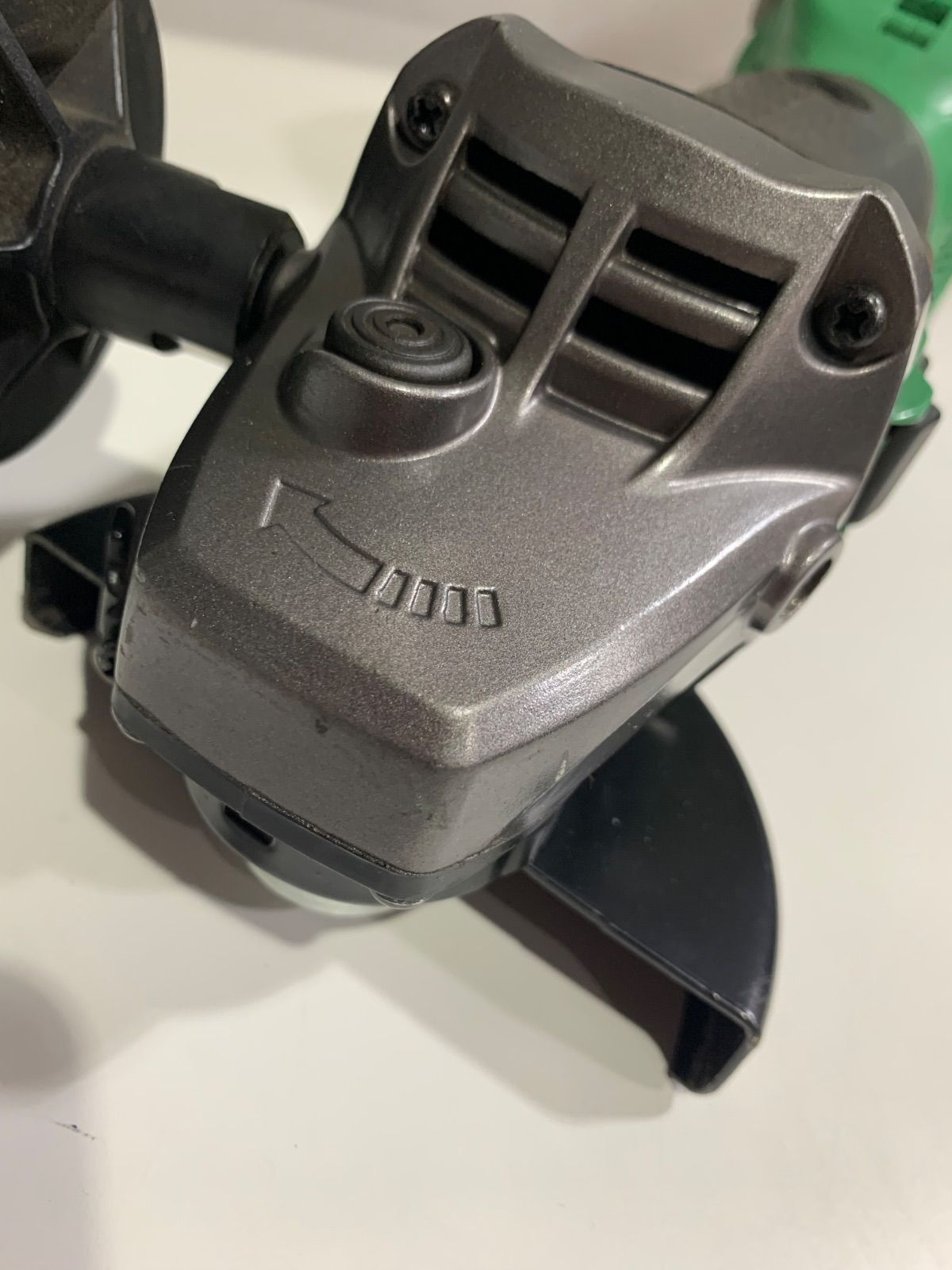 ハイコーキ コードレスディスクグラインダ G 14 DSL 2