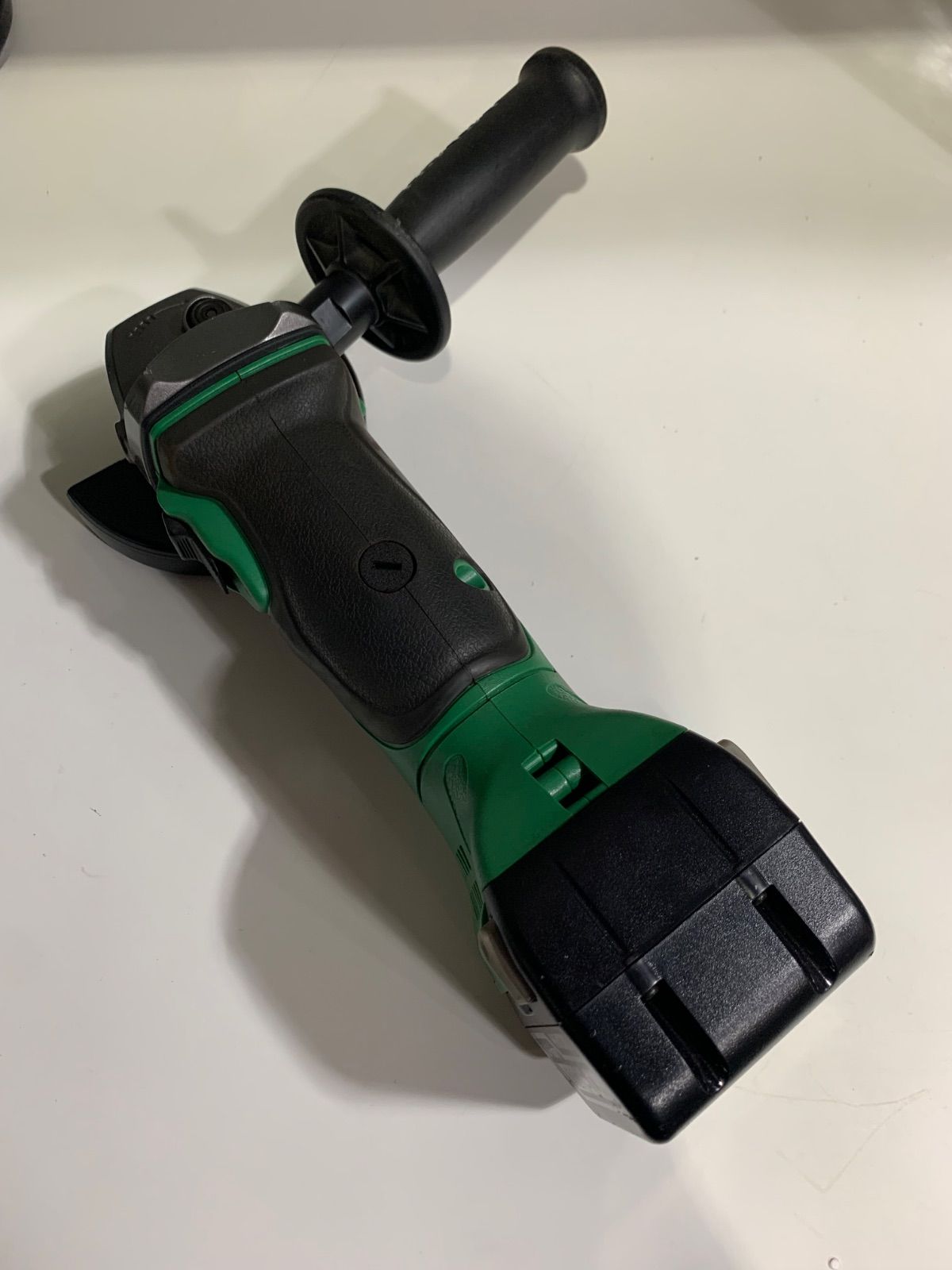 ハイコーキ コードレスディスクグラインダ G 14 DSL 2