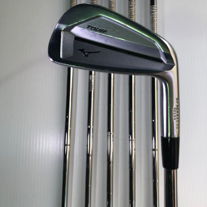 ミズノ JPX 921 TOUR ダイナミックゴールド 120 S200フレックス