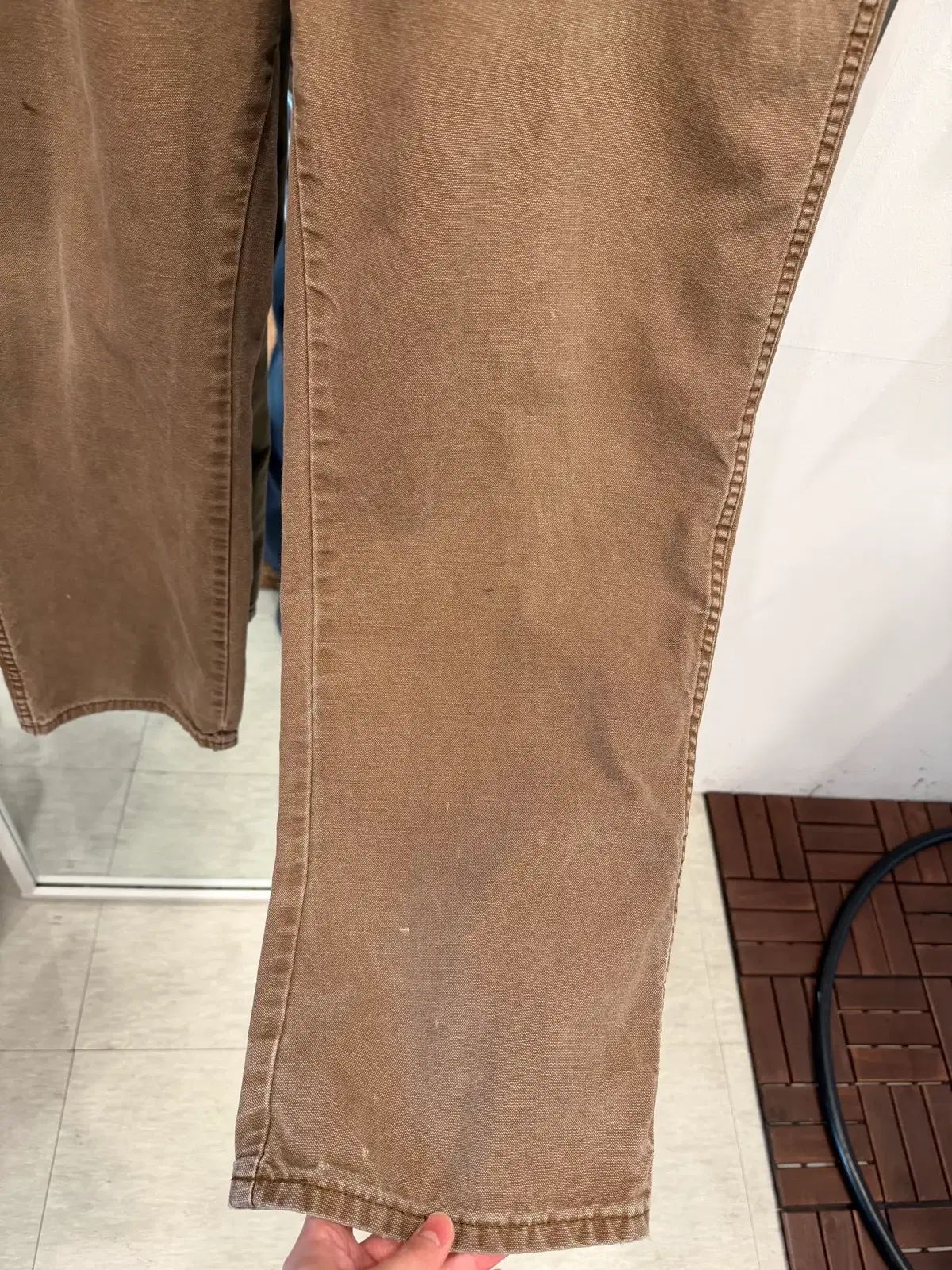 フェイディング ウォーク