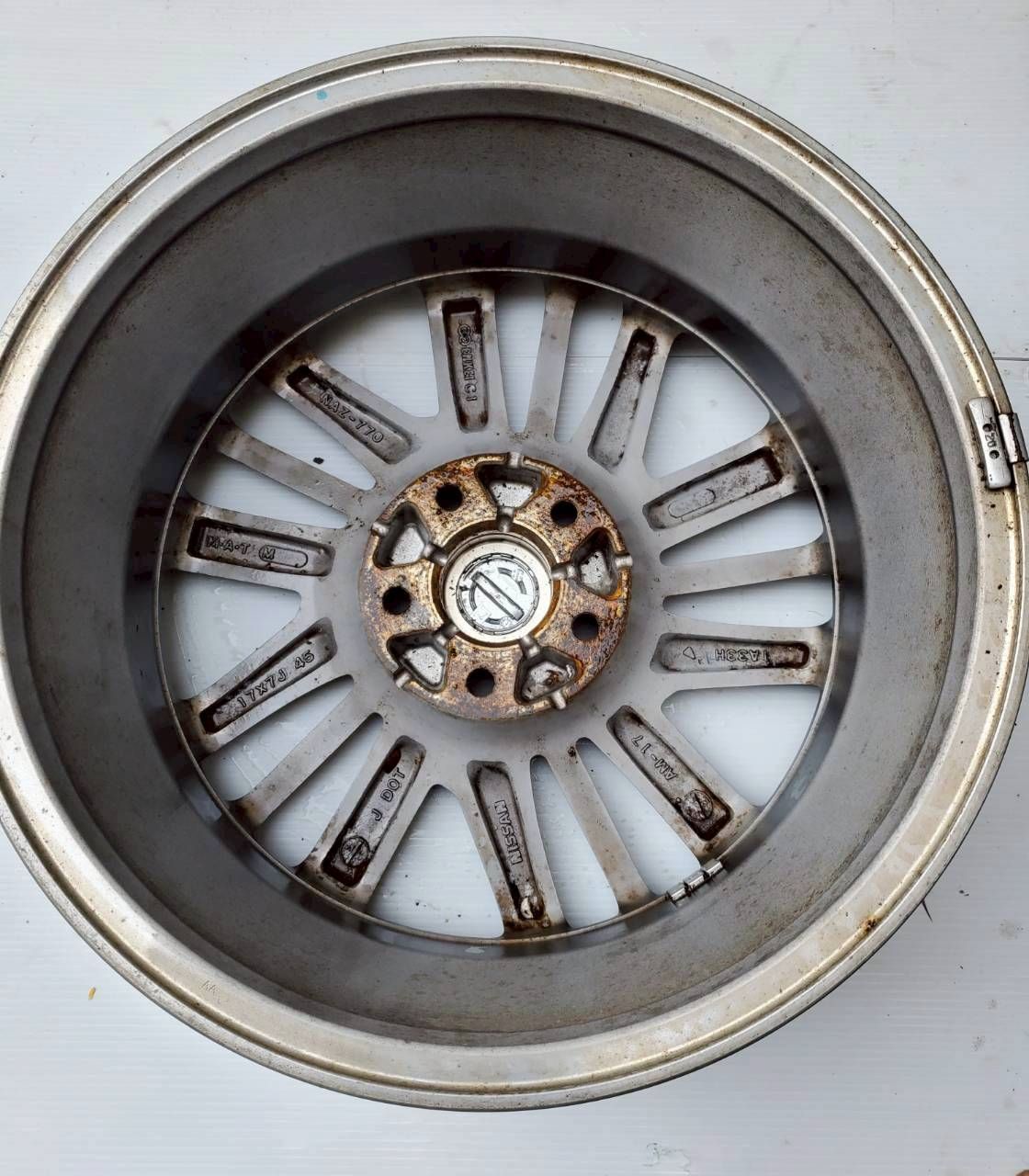 日産エクストレイルT