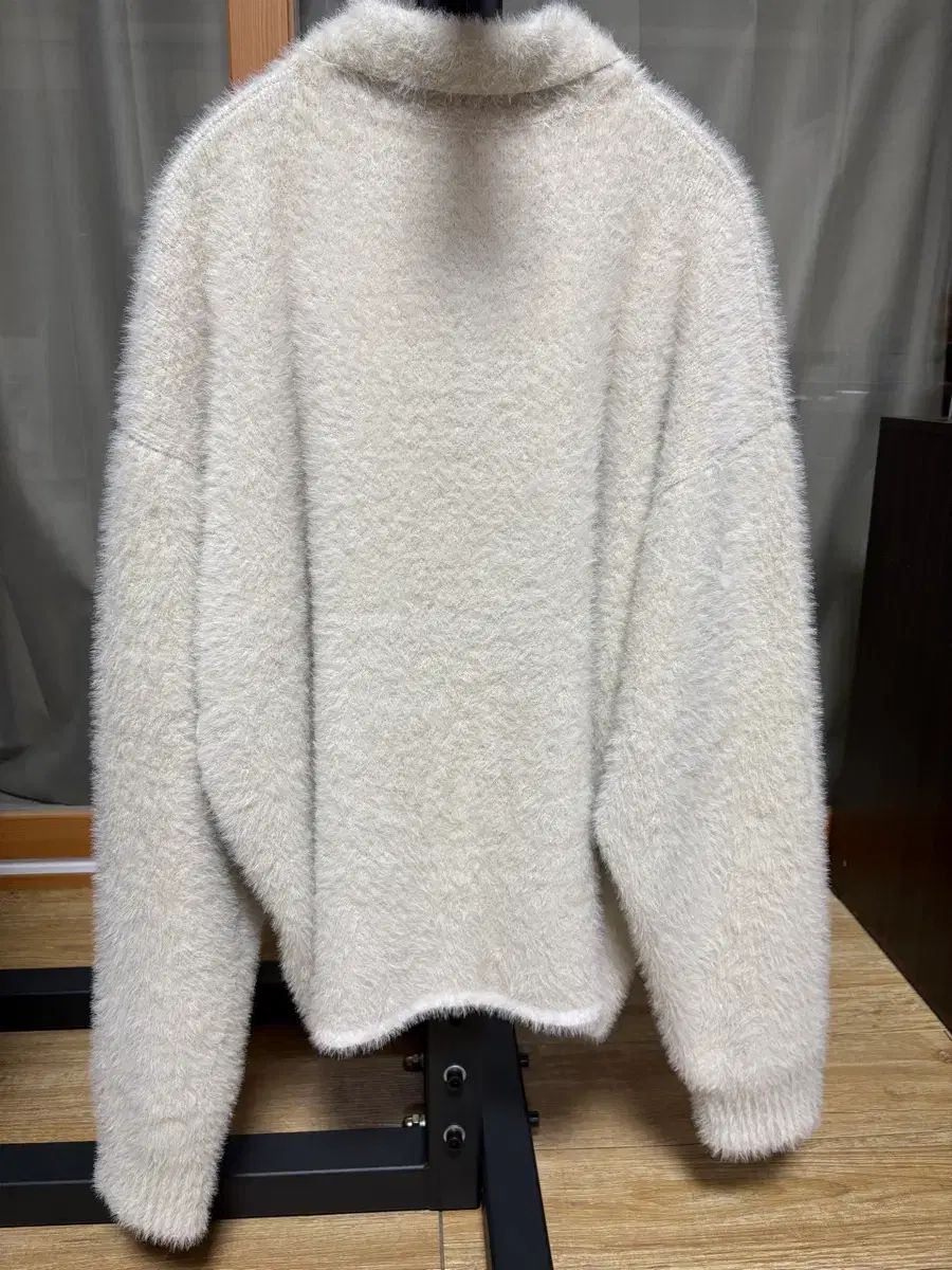 JACQUEMUS le polo neve ニット xxl - メルカリ