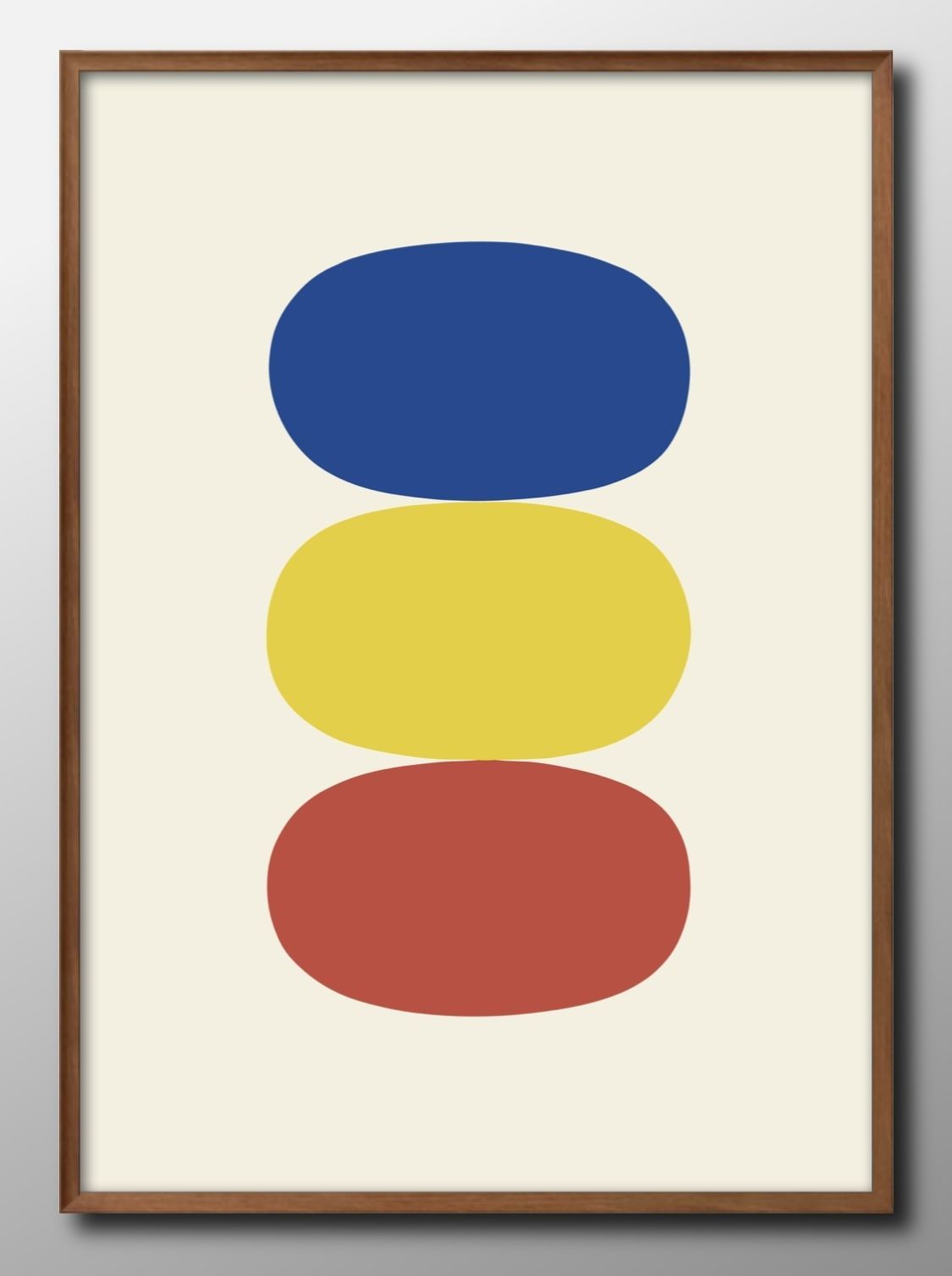 14850エルズワース ケリー A3 サイズ ポスター アート おしゃれ 絵画