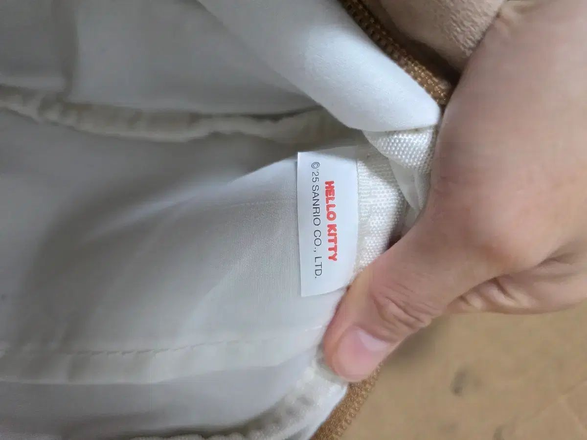 ポーチ ぬいぐるみ