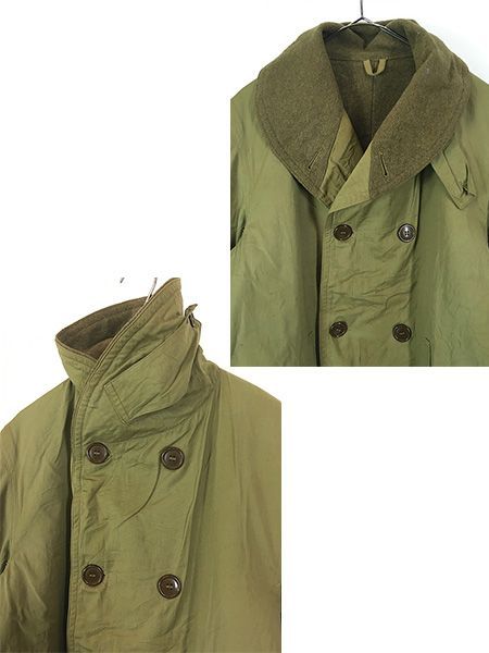 古着 40s 米軍 US ARMY M-1938 貴重!! 「1941年」 コットンンポプリン