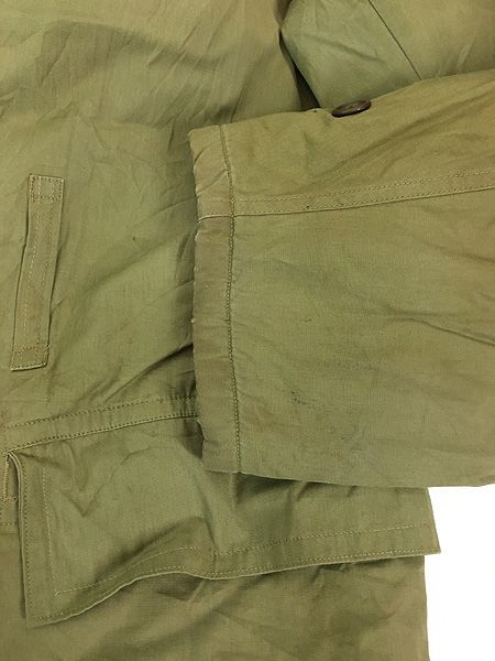 古着 40s 米軍 US ARMY M-1938 貴重!! 「1941年」 コットンンポプリン