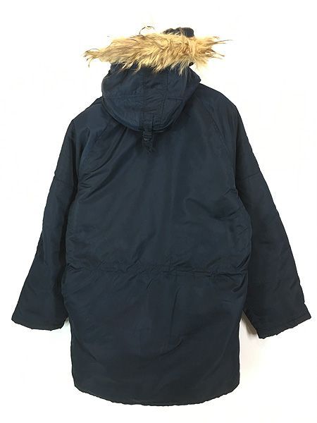 古着 70s 最新 Golden Fleece Type N-3B N-3A コヨーテ ファー