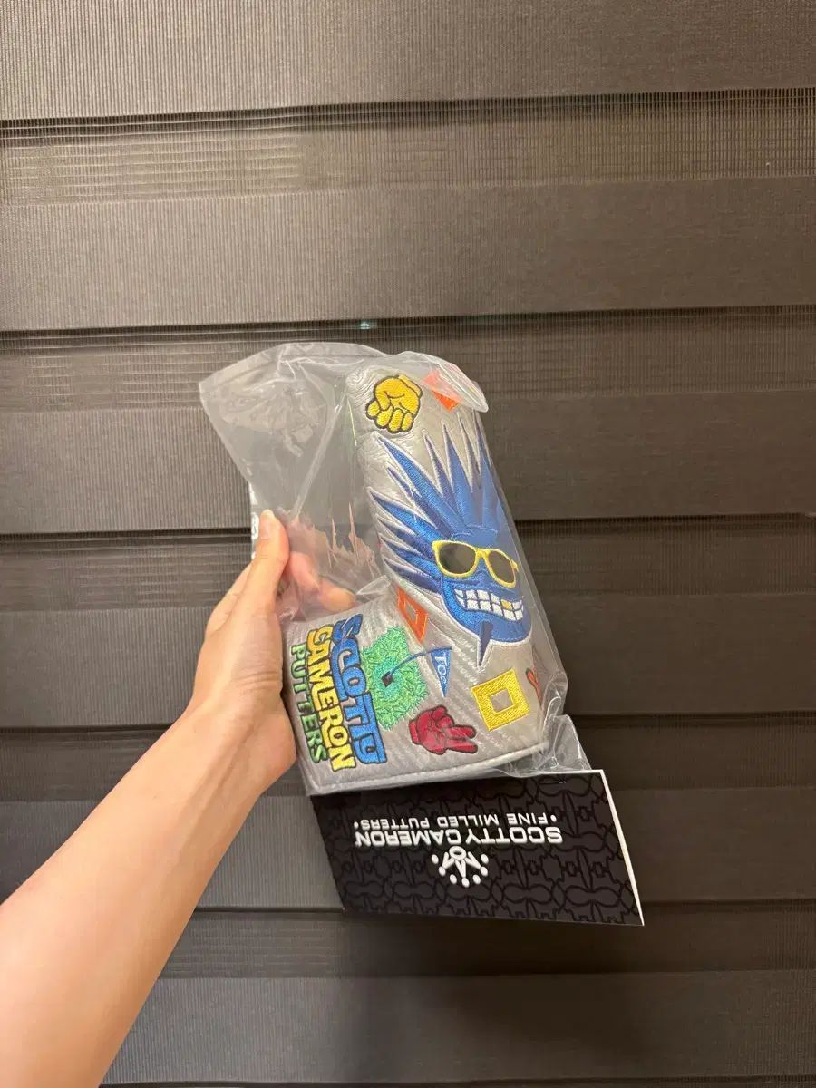 スコッティ カメロン パター COVER