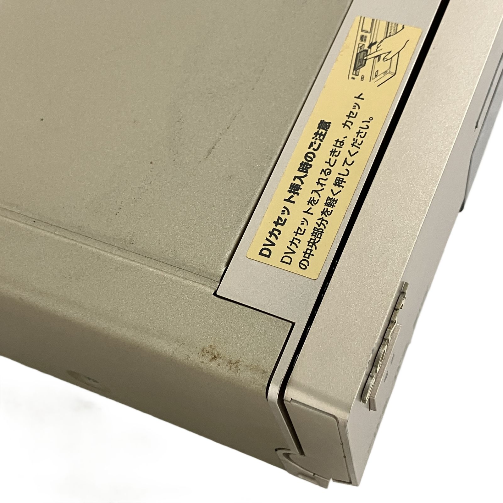  SONY WV-DR 7 ダブル ビデオデッキ 2002年製 映像 ソニー その他 レコーダー