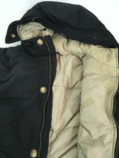 古着 90s 割引 WoolRich 60/40クロス フーデッド グース ダウン