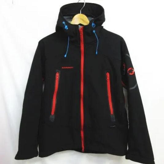 ○ 訳あり品 MAMMUT マムート アイガーエクストリーム ソフトシェル