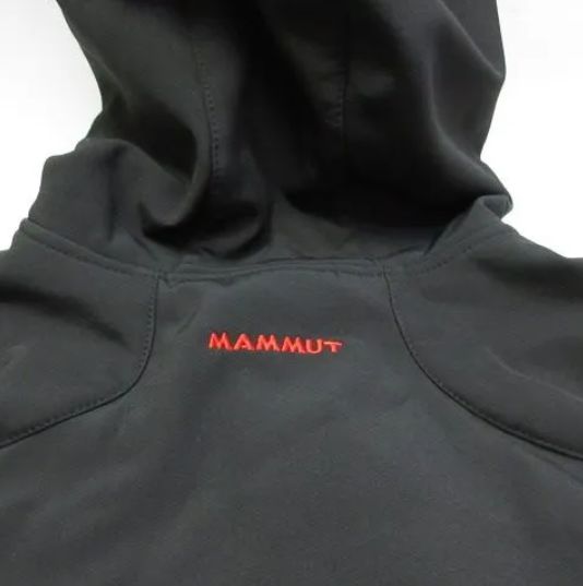 ○ 訳あり品 MAMMUT マムート アイガーエクストリーム ソフトシェル