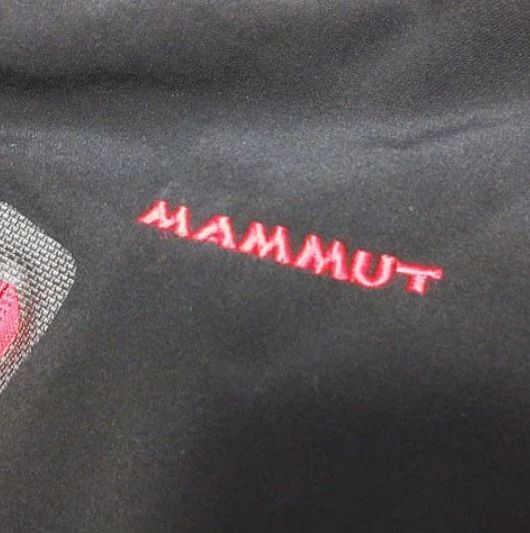 ○ 訳あり品 MAMMUT マムート アイガーエクストリーム ソフトシェル