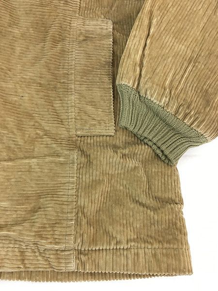 古着 60s Towncraft Penneys ボア ライナー 太畝 コーデュロイ