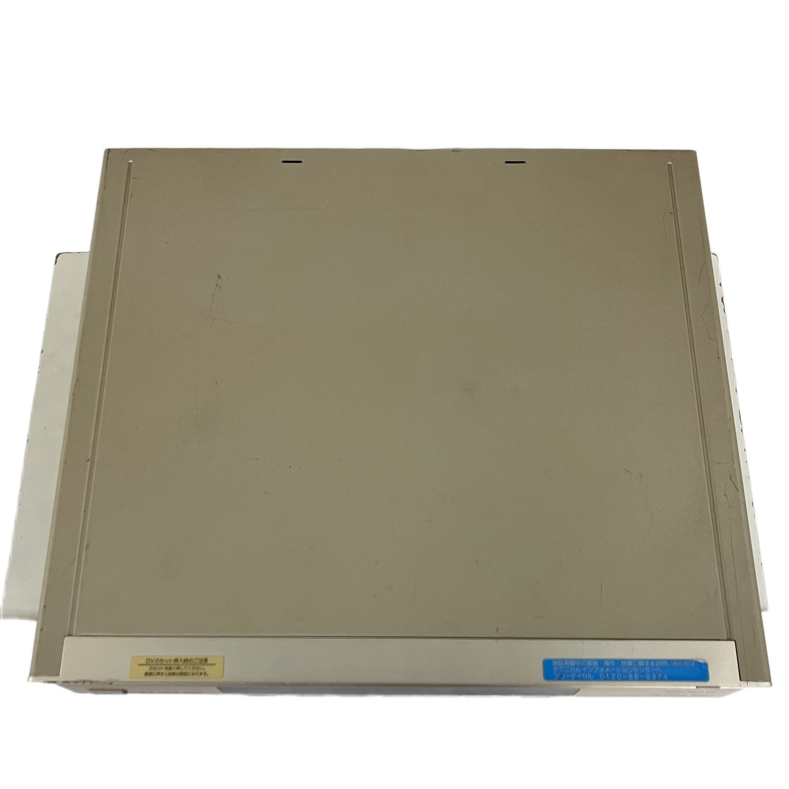 オーディオ機器 1999年製