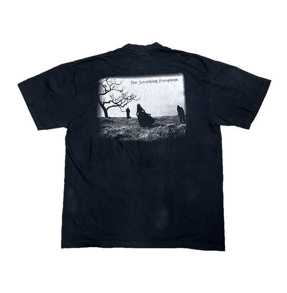 ANDMARY Tシャツ smashing pumpkins / スマッシングパンプキンズ Tシャツ Adore XL 黒