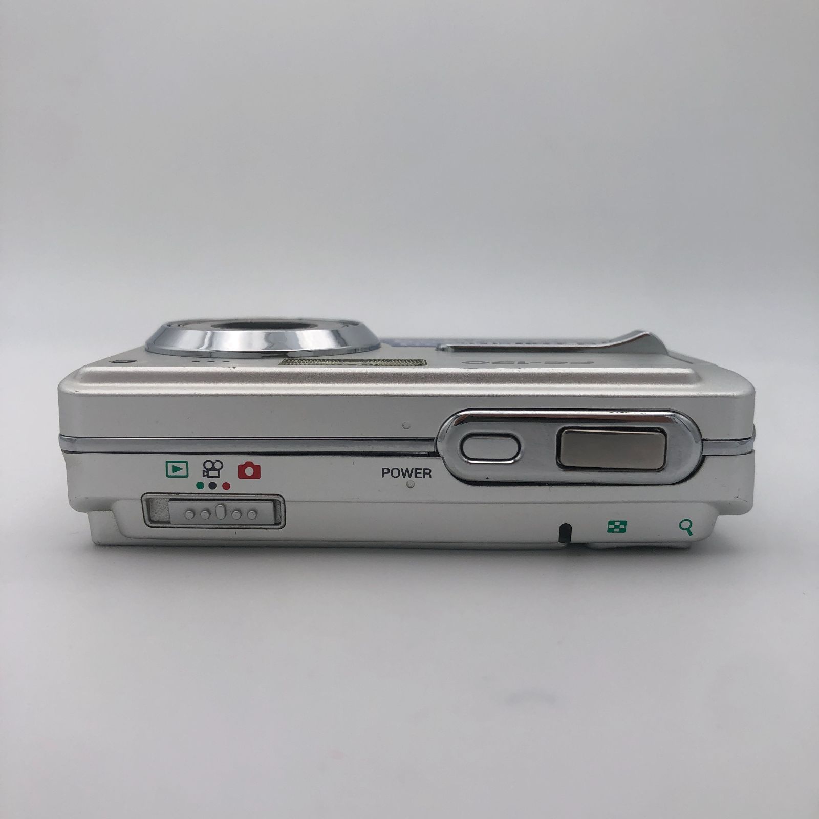 ジャンク】OLYMPUS オリンパス FE-150 本体のみ - メルカリ