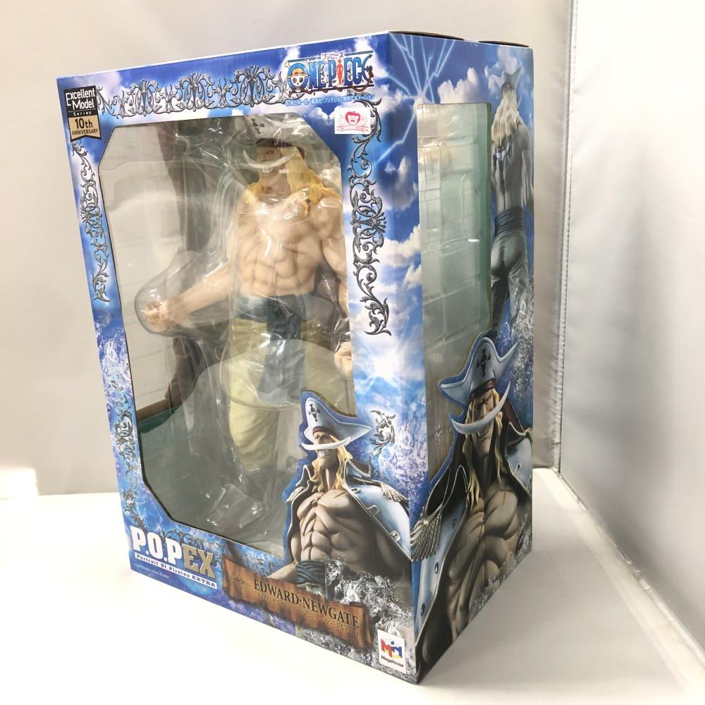 中古】メガハウス 白ひげ” エドワード・ニューゲート Ver.0 ワンピース