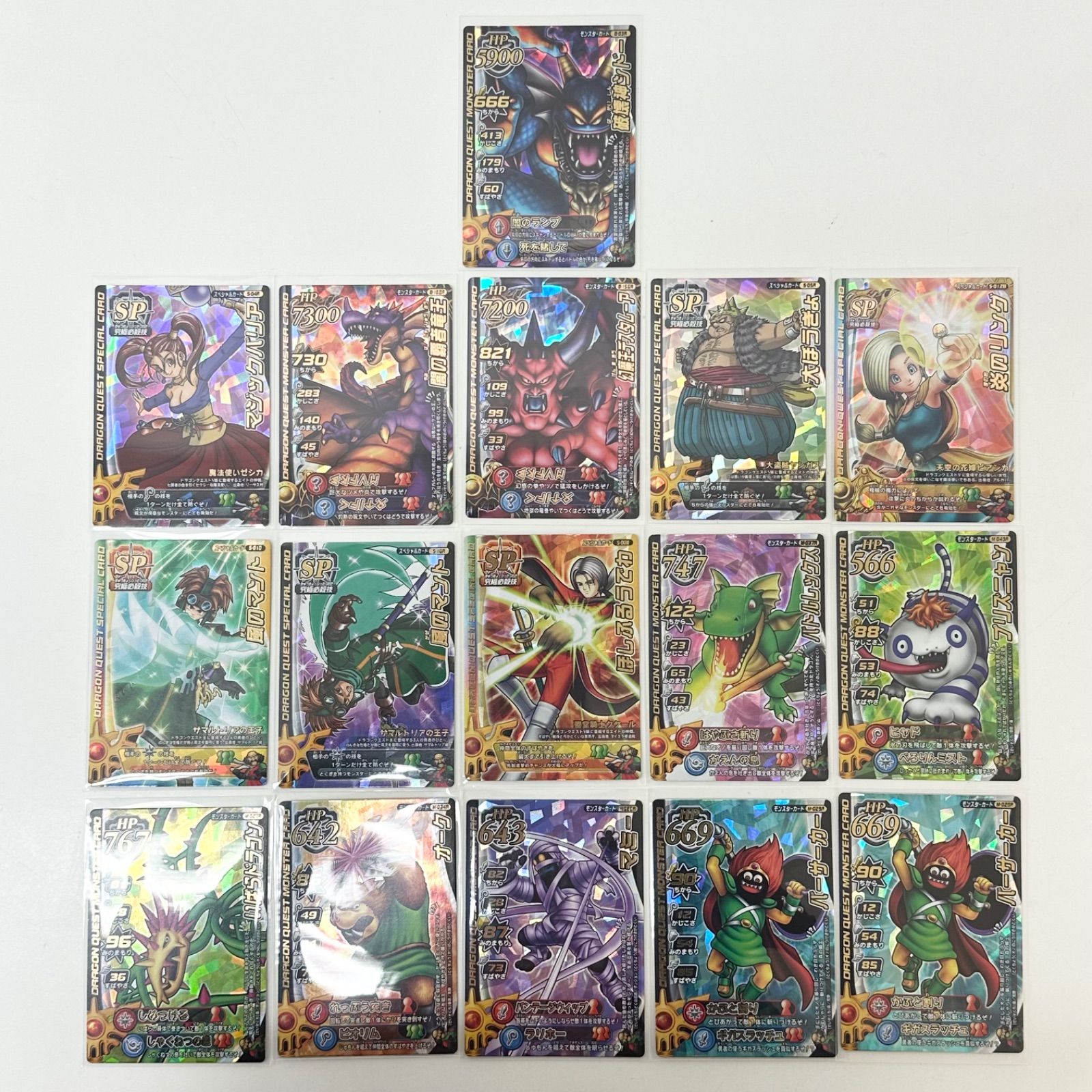 A71-f】ドラゴンクエスト モンスターバトルロード Ⅱ LEGEND