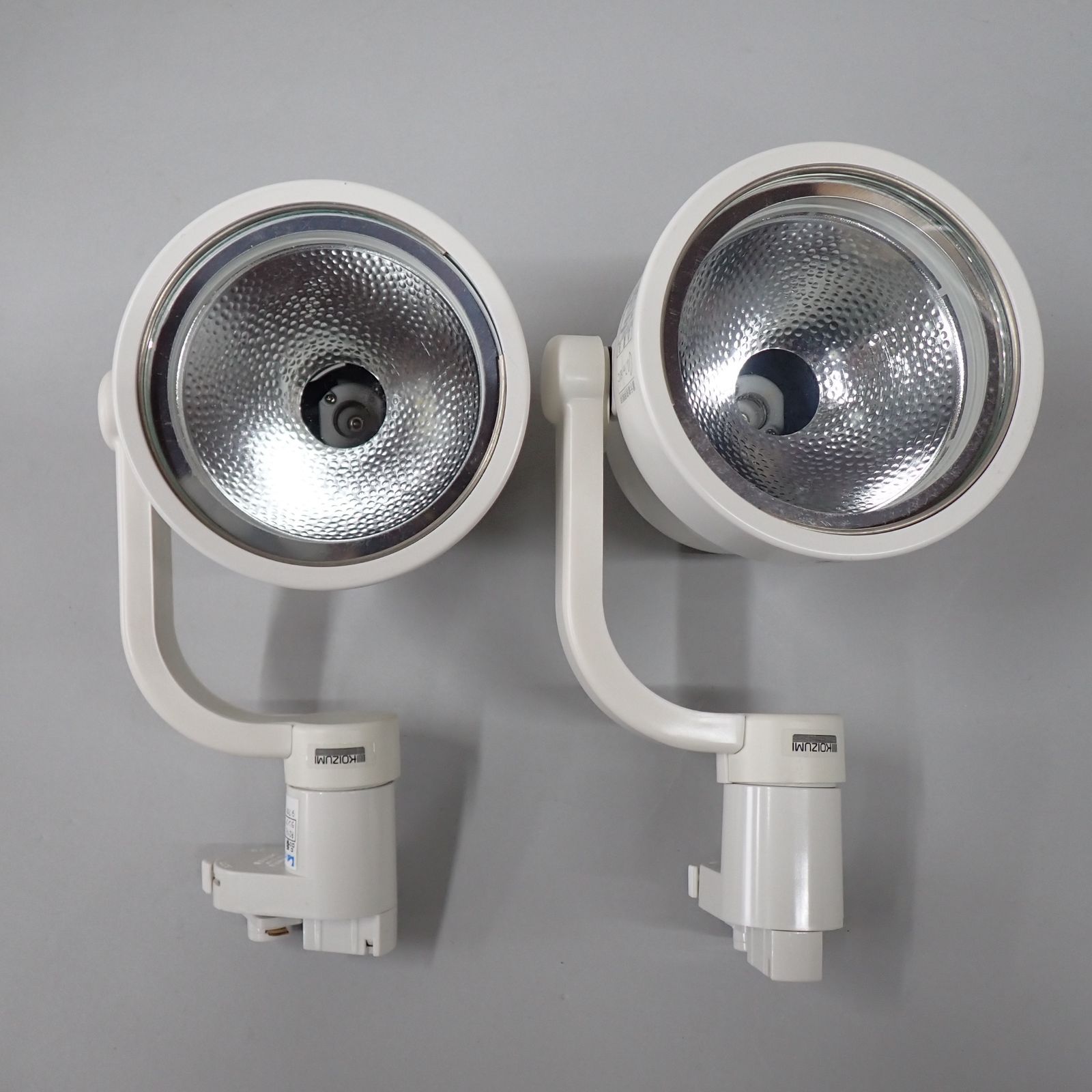 未使用品 KOIZUMI 小泉 白熱灯器具 スポットライト ASE340114 白 