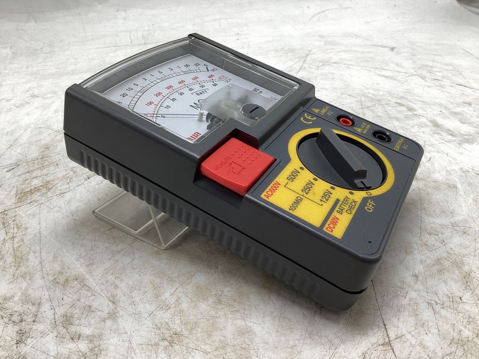 SANWA サンワ 絶縁抵抗計 PDM-5219 S エコツール豊田インター店 M 02