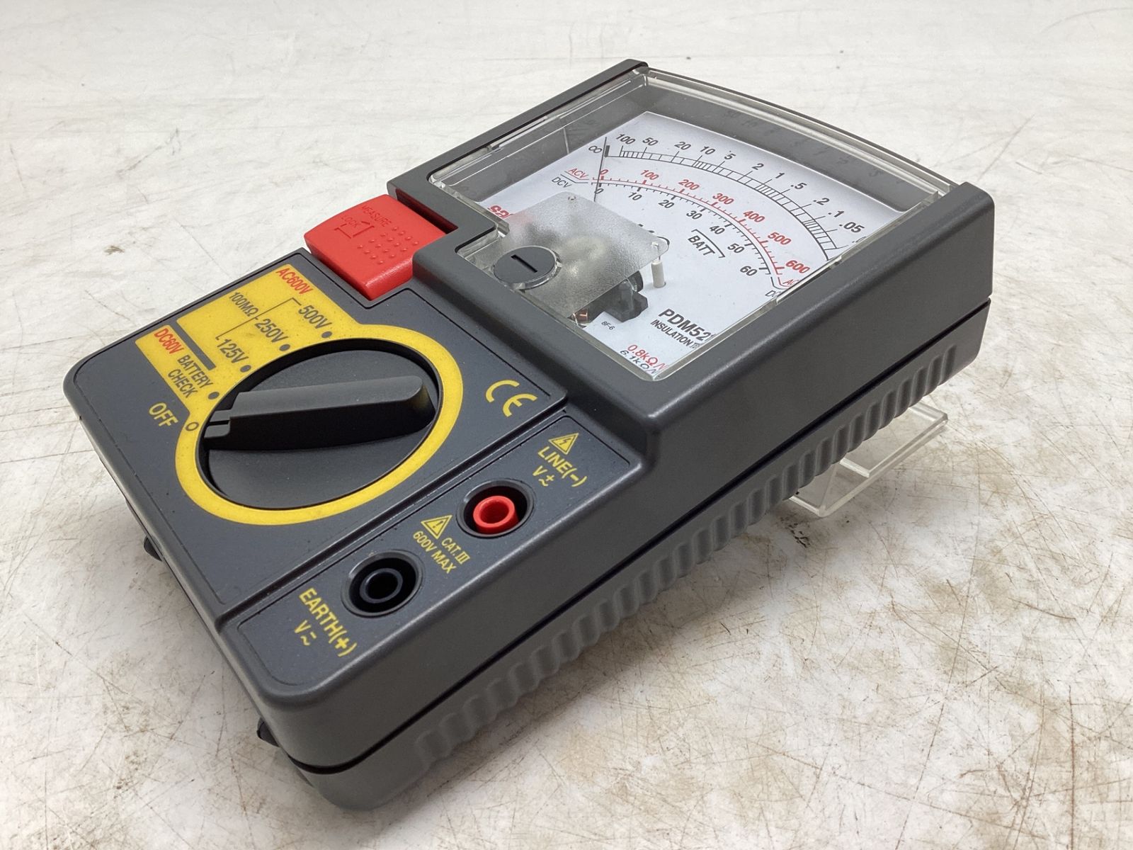  SANWA サンワ 絶縁抵抗計 PDM 5219 S エコツール豊田インター店 M 02 メジャー 距離測定 計測 検査