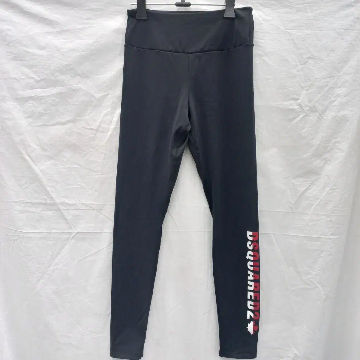 ディースクエアード2 ブラック レギンス M