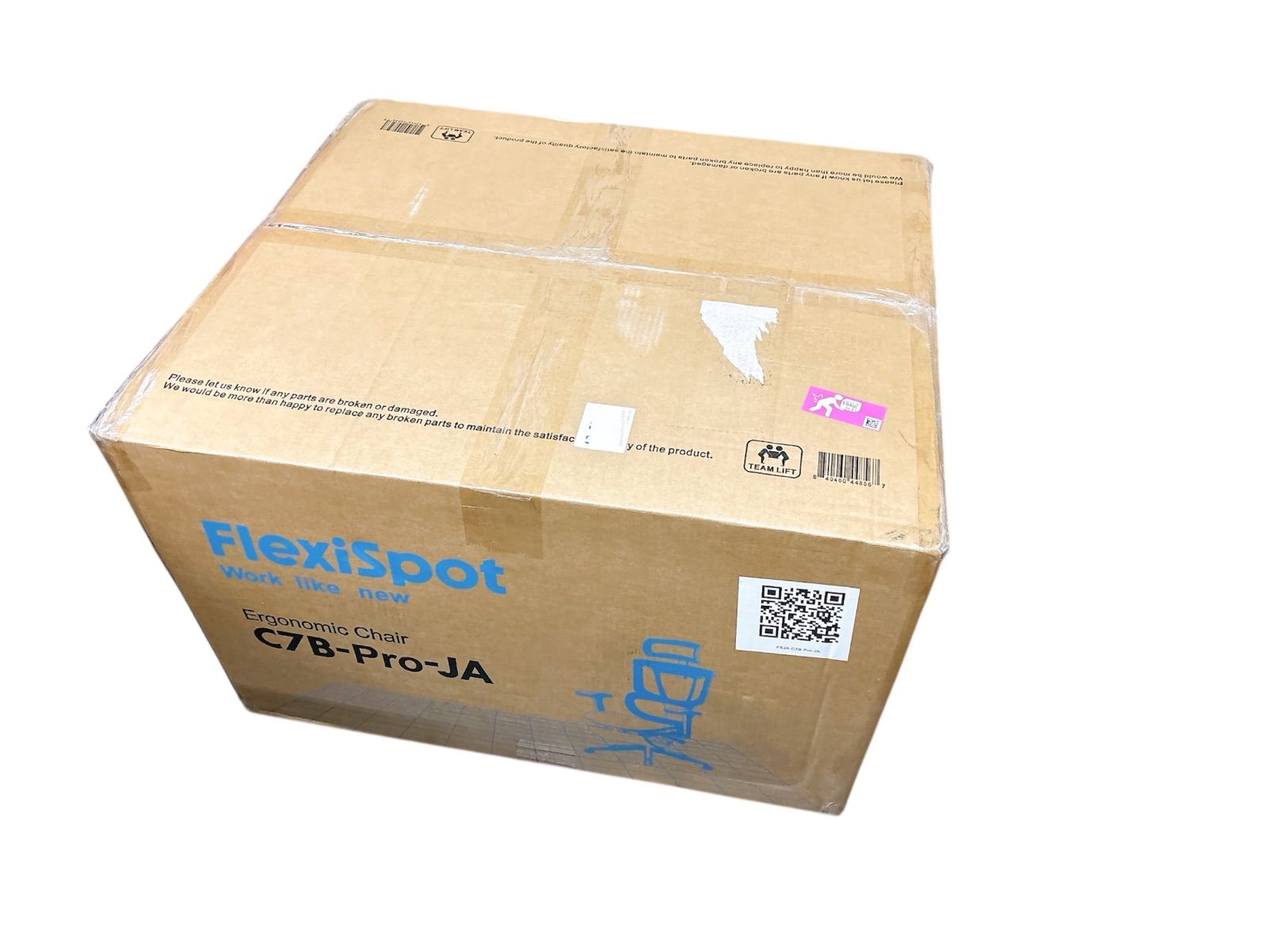 エルゴノミクスチェア メッシュチェア