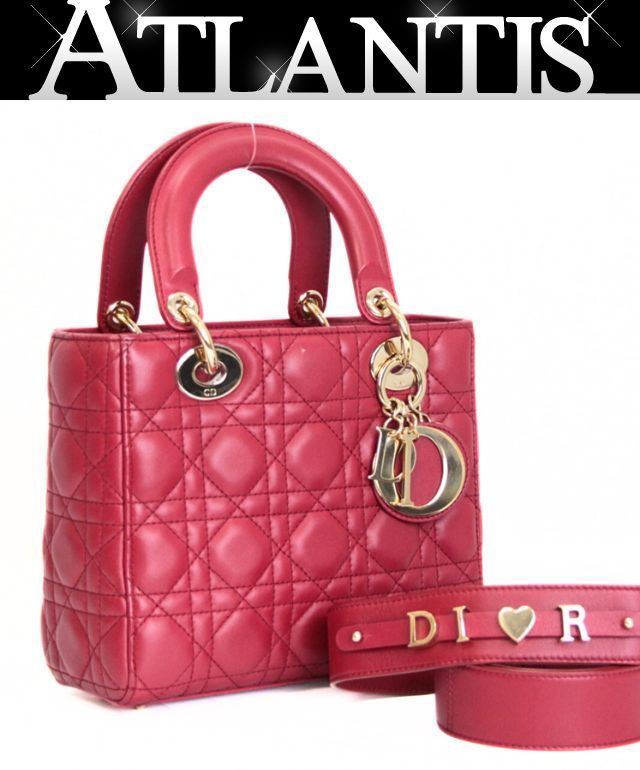 美品 クリスチャンディオール Christian Dior レディディオール My ABC