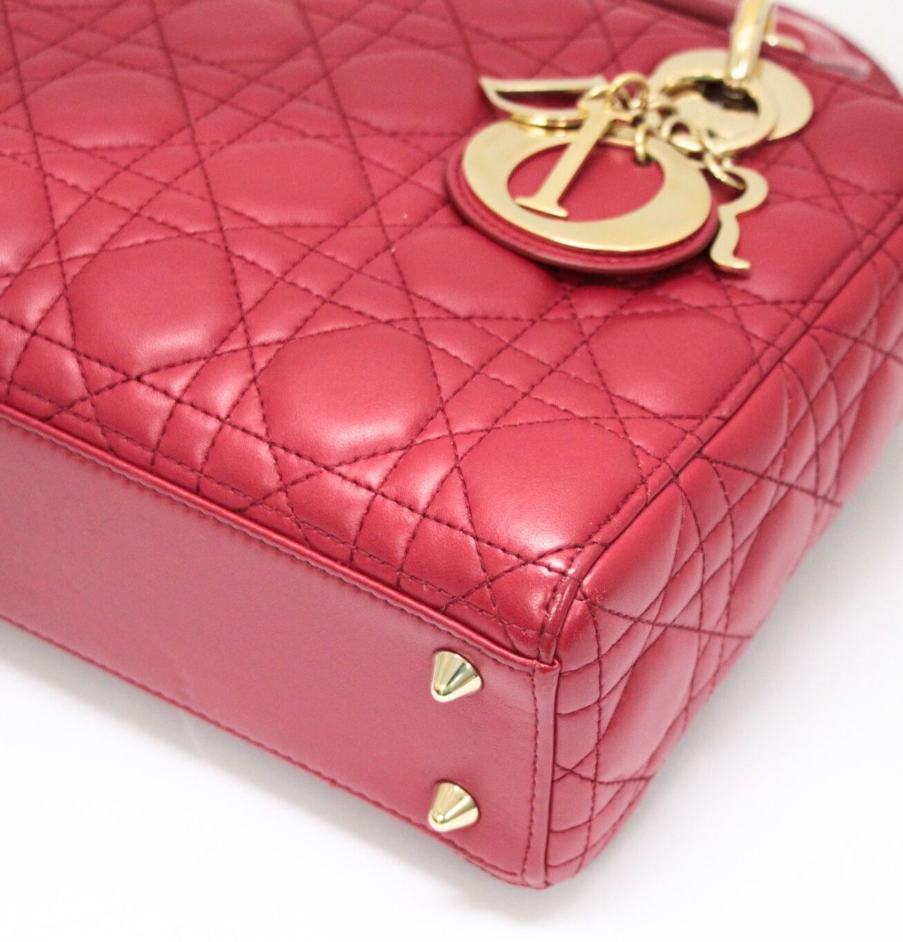 美品 クリスチャンディオール Christian Dior レディディオール My ABC 