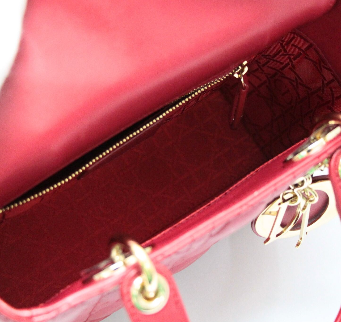 美品 クリスチャンディオール Christian Dior レディディオール My ABC 