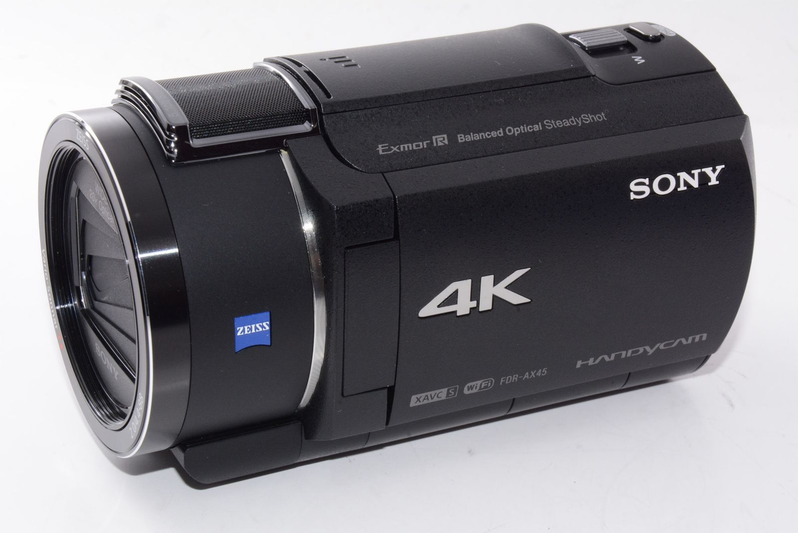 外観特上級 ソニー FDR AX 45 A B