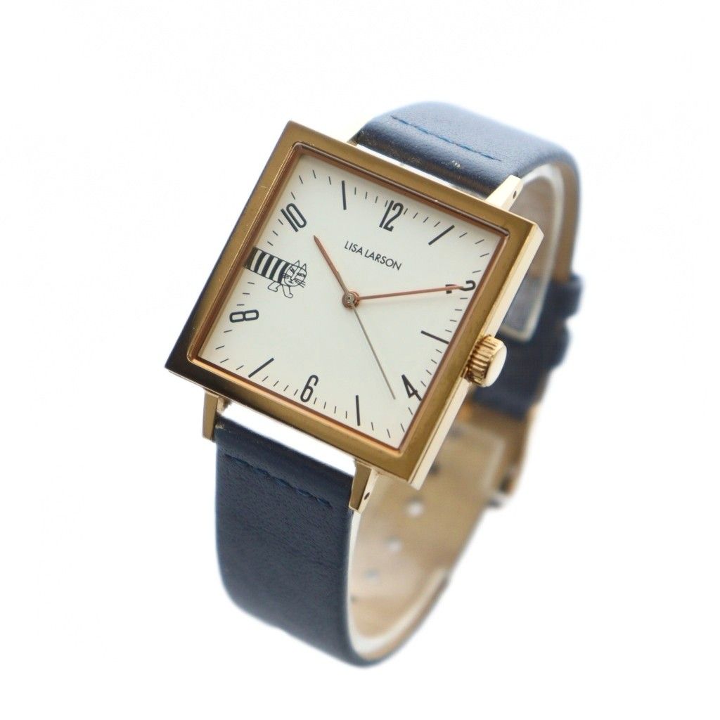 リサ ラーソン LISA LARSON 腕時計 Limited Edition ウォッチ クォーツ