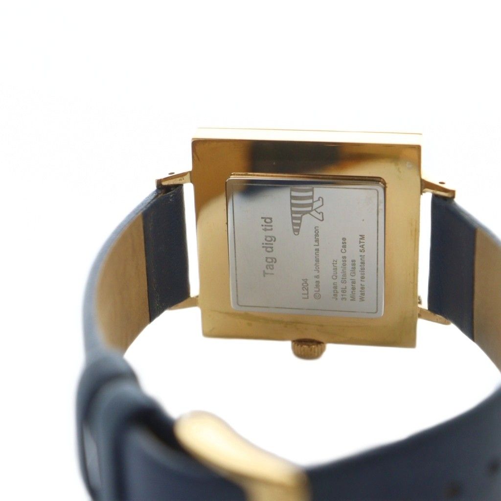 リサ ラーソン LISA LARSON 腕時計 Limited Edition ウォッチ クォーツ